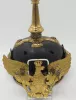 Prussian 1st Garde Dragoon Reserve Officers Pickelhaube to Parade Visuel 9